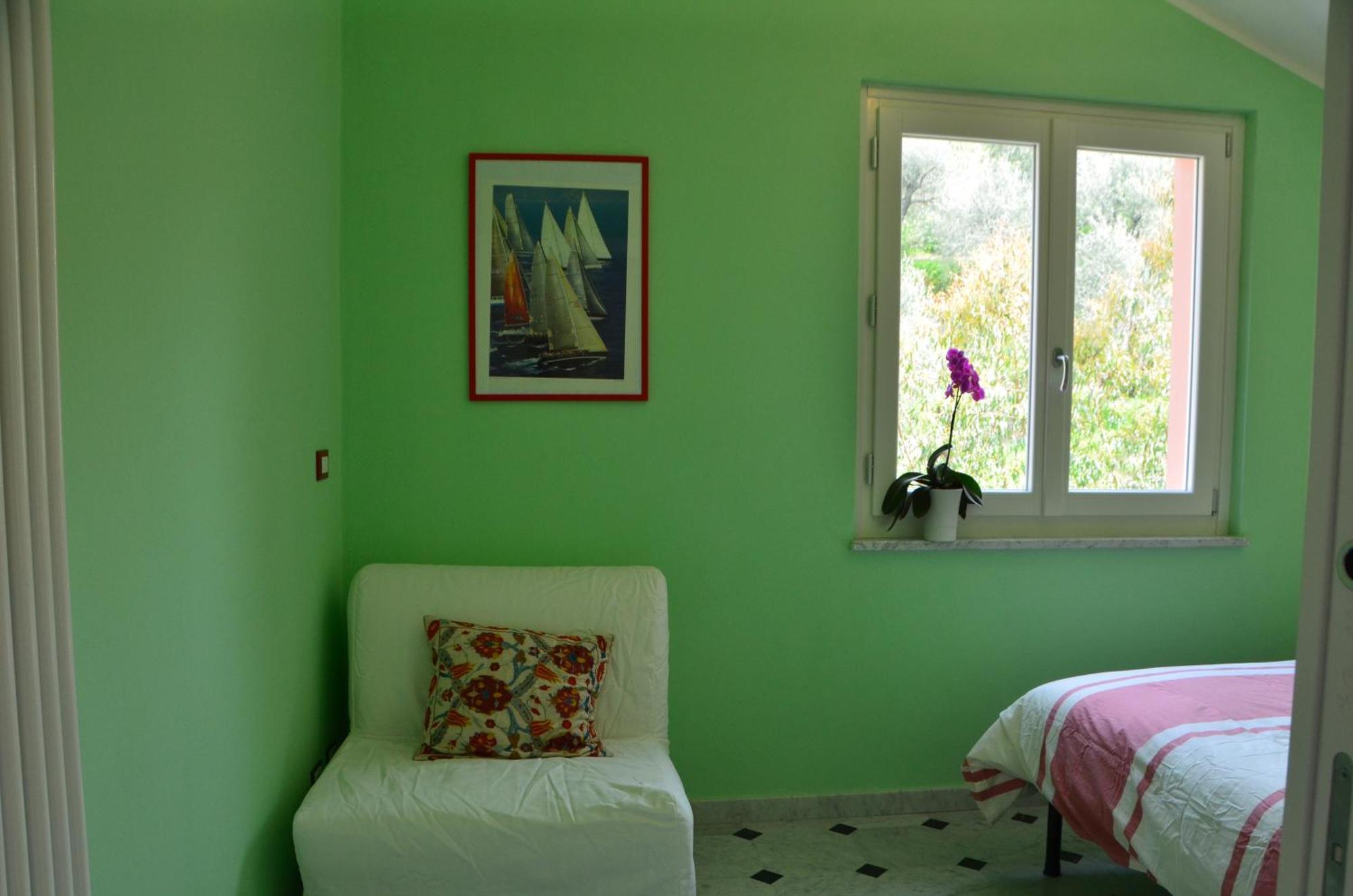 Villa Delle Rose 基亚瓦里 外观 照片