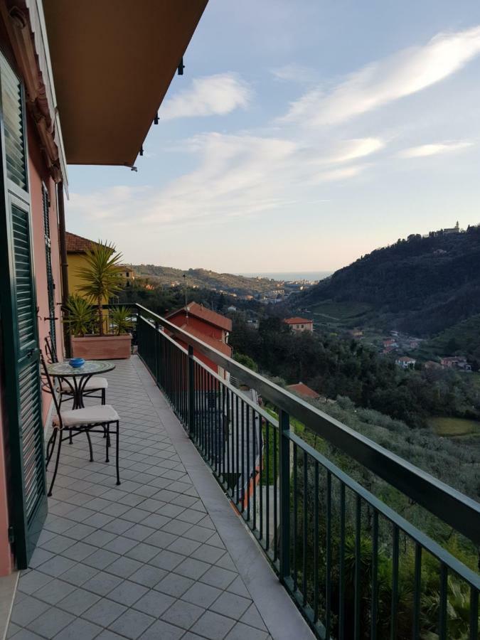 Villa Delle Rose 基亚瓦里 外观 照片